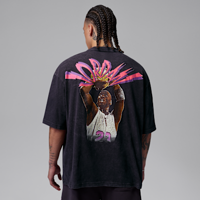 Jordan Flight Men's T-Shirt. Nike.com